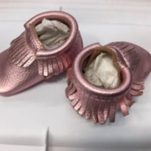 Infant Moccasins
